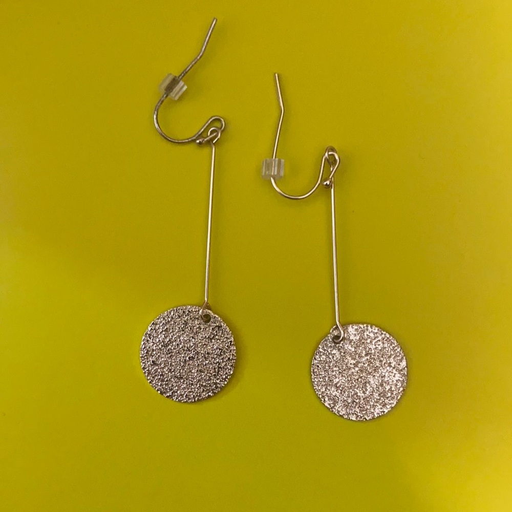 Dangle earrings